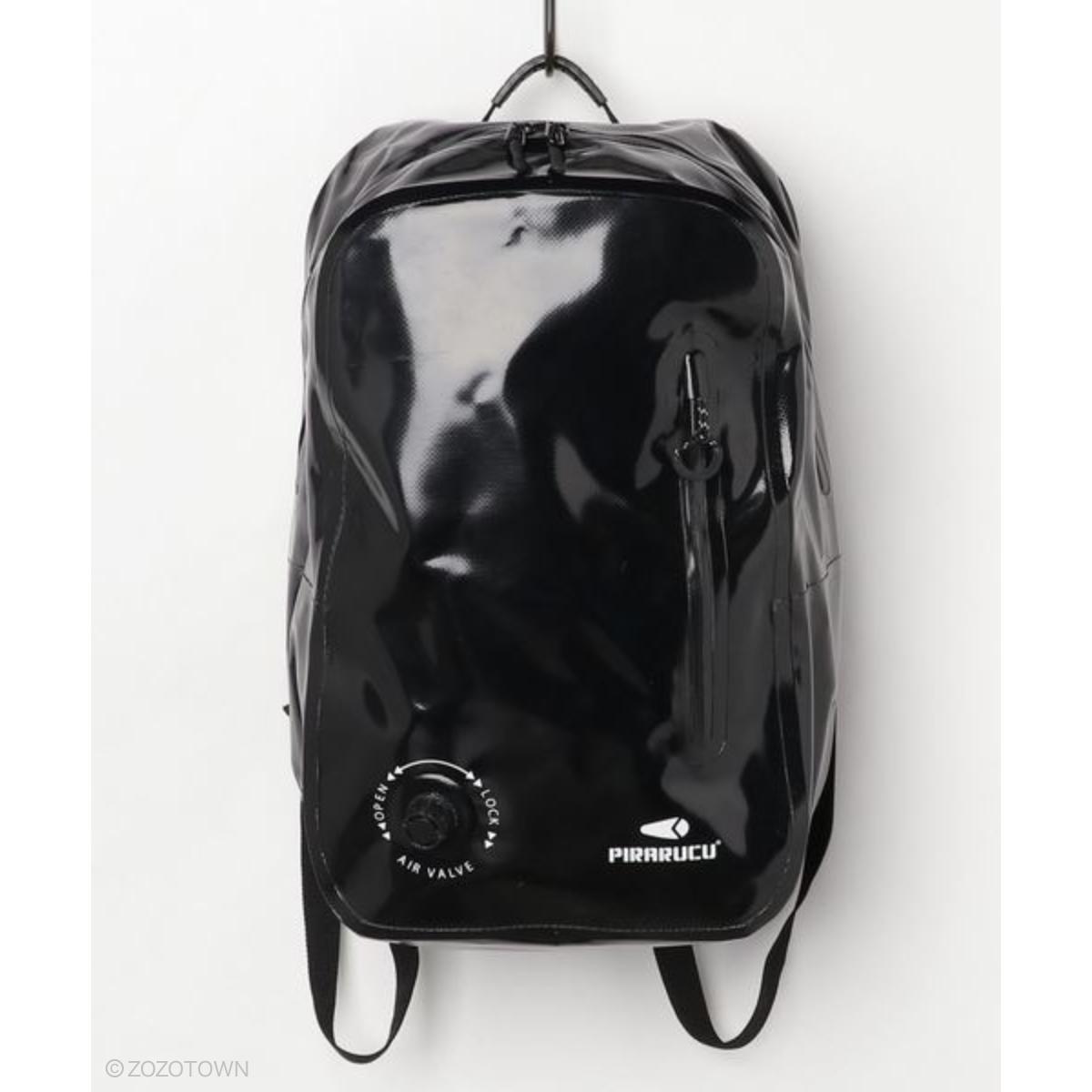 【SETUP7】 【Smart SAC】ウォータープルーフ デイパック/GP-009/防水/PVC