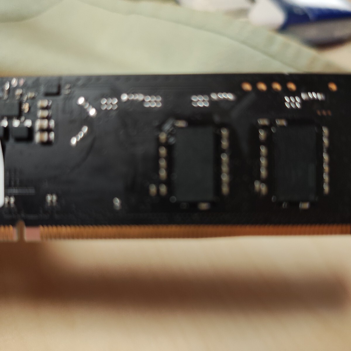 ADATA DDR5 5600(46)8GX4 U-DIMM ジャンク扱い_画像4