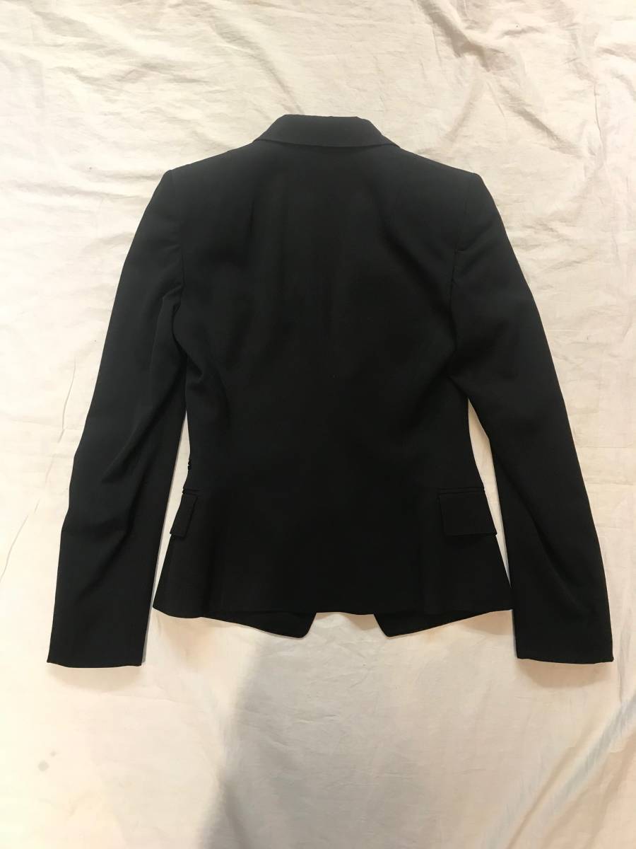  Donna Karan jacket М size corresponding Italy made 