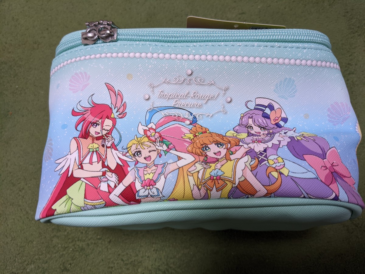 Paypayフリマ トロピカルージュプリキュア バニティバック Paypayフリマ トロピカルージュプリキュア バニティバック