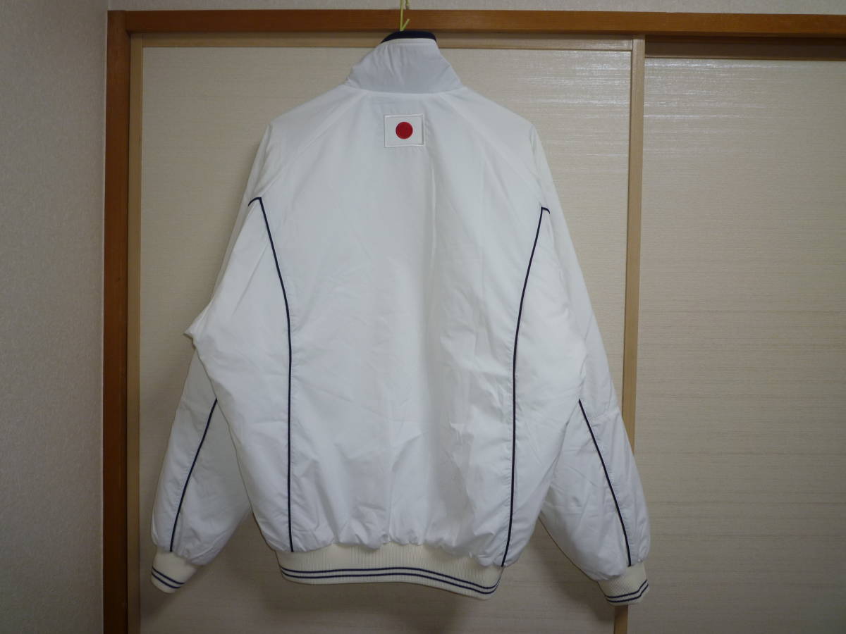 ミズノ 侍JAPAN グランドコート ジャケット 9番_画像2