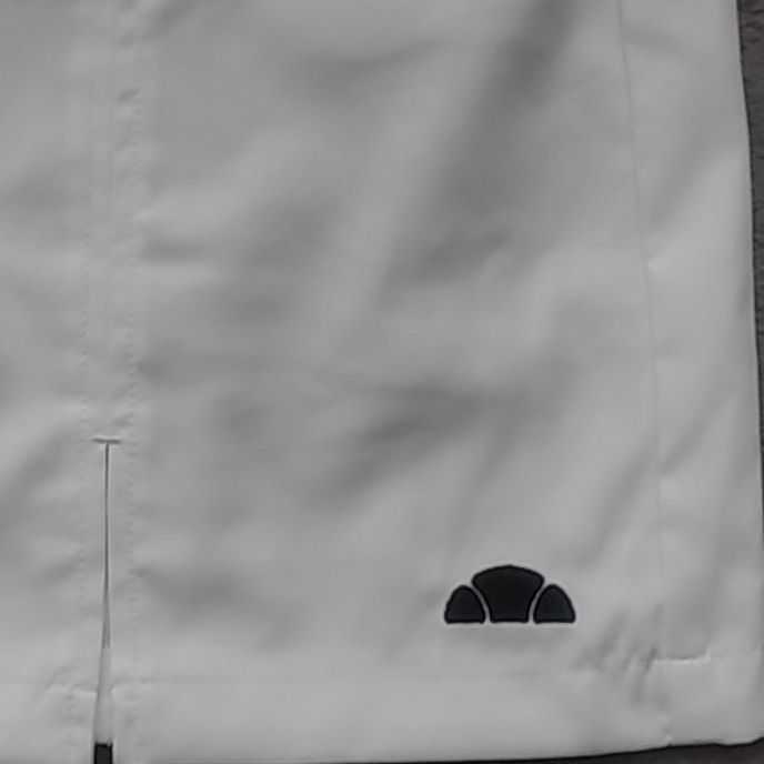  новый товар ellesse внутренний имеется теннис юбка L размер белый 