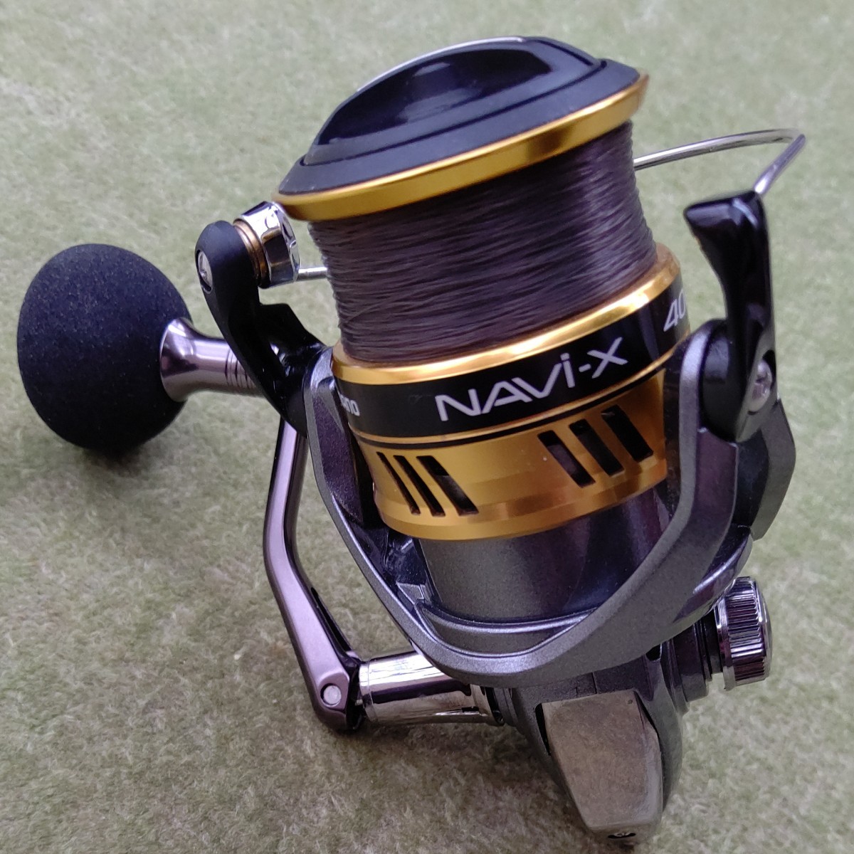 限定希少 SHIMANO NAVI-X 4000XG|Yahoo!フリマ(旧PayPayフリマ) 限定希少 SHIMANO NAVI-X 4000XG|Yahoo!フリマ(旧PayPayフリマ)