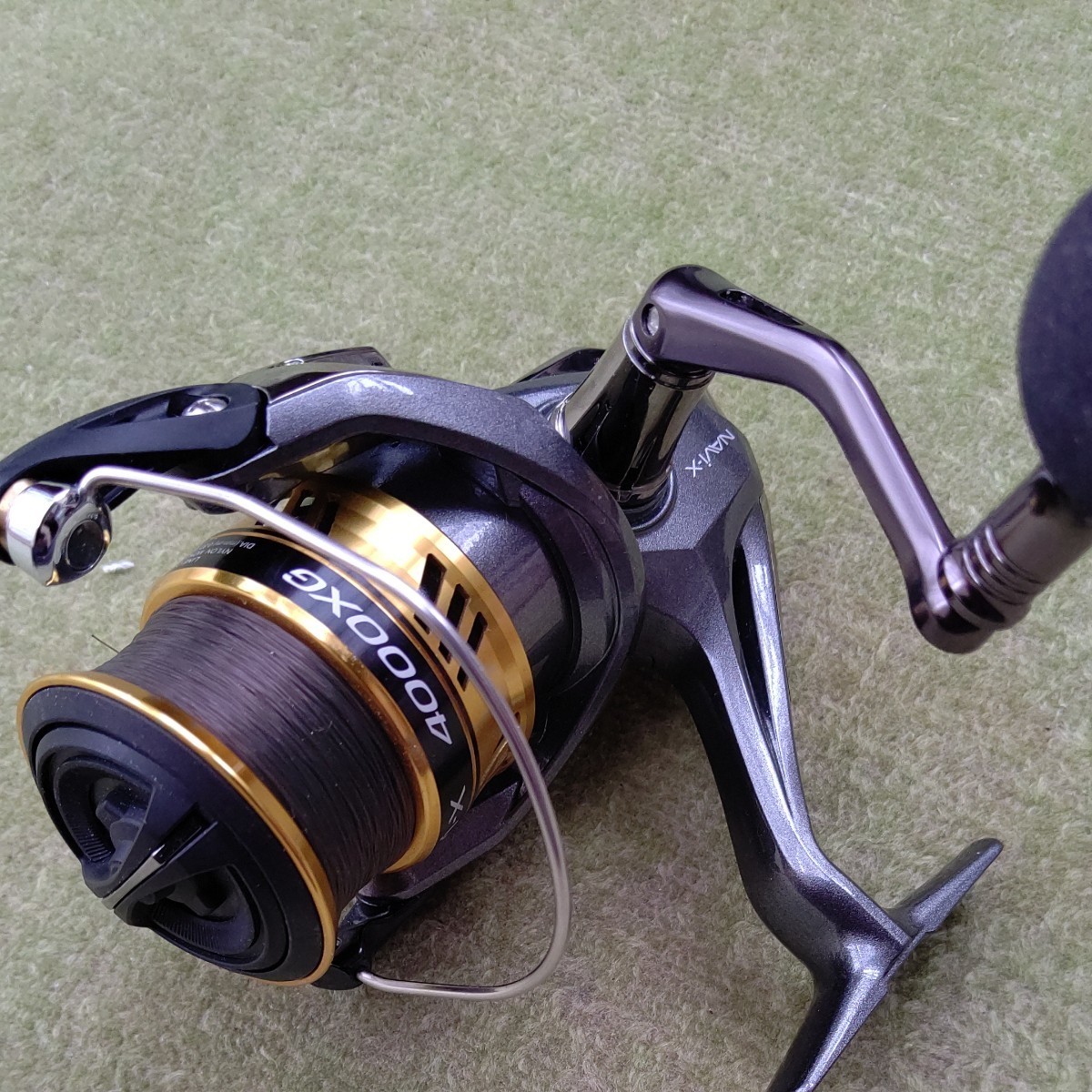 限定希少 SHIMANO NAVI-X 4000XG|Yahoo!フリマ(旧PayPayフリマ) 限定希少 SHIMANO NAVI-X 4000XG|Yahoo!フリマ(旧PayPayフリマ)