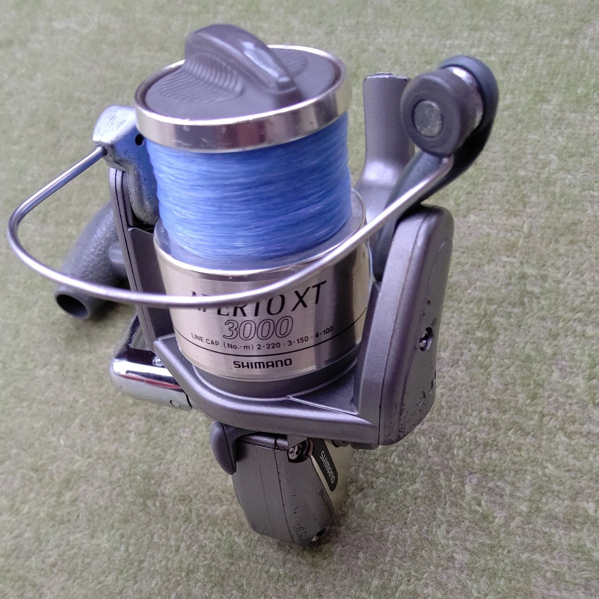 SHIMANO APERTO XT3000 サービス品つき|Yahoo!フリマ(旧PayPay SHIMANO APERTO XT3000 サービス品つき|Yahoo!フリマ(旧PayPay