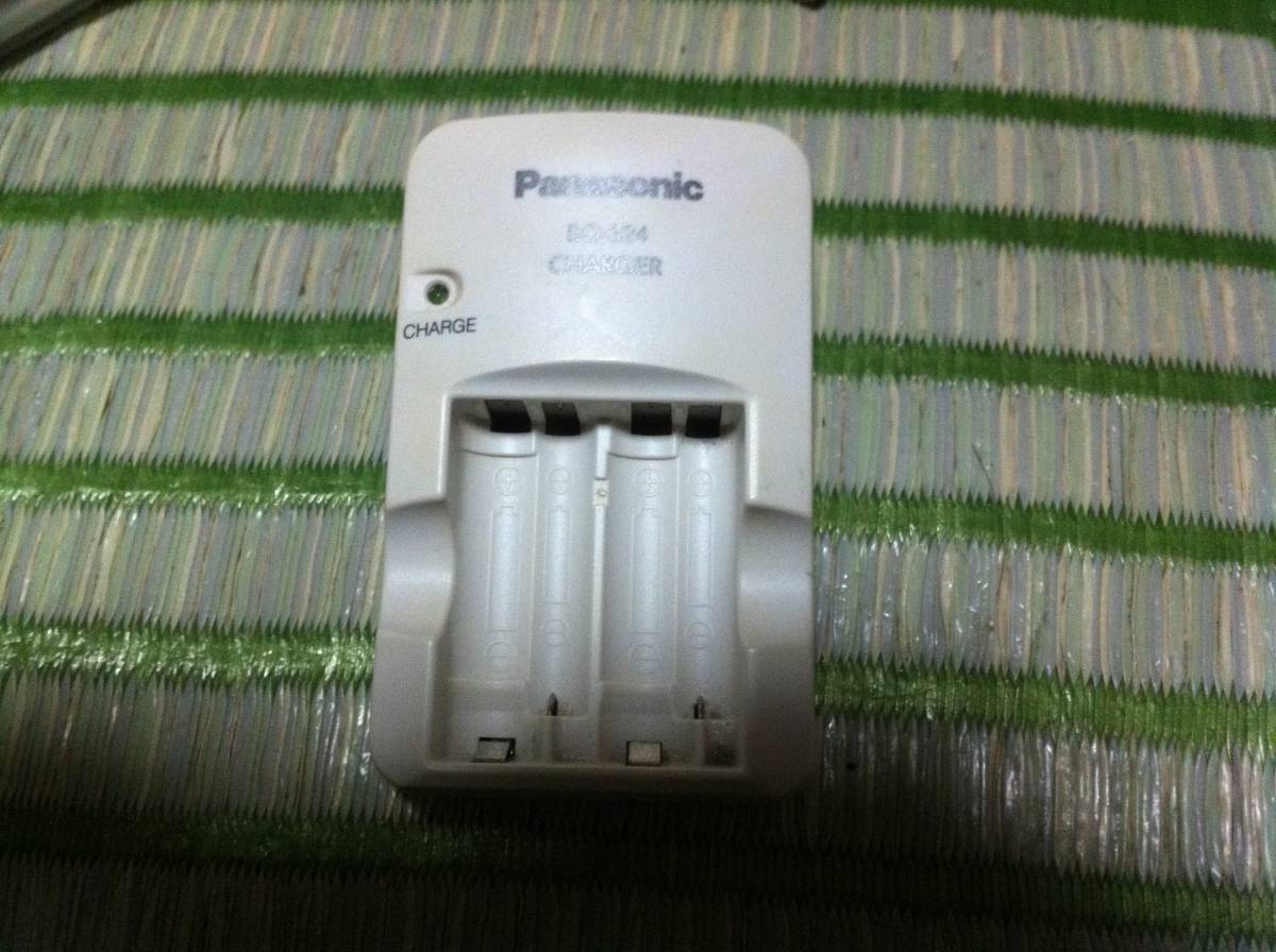  Panasonic evo ruta charger BQ-324