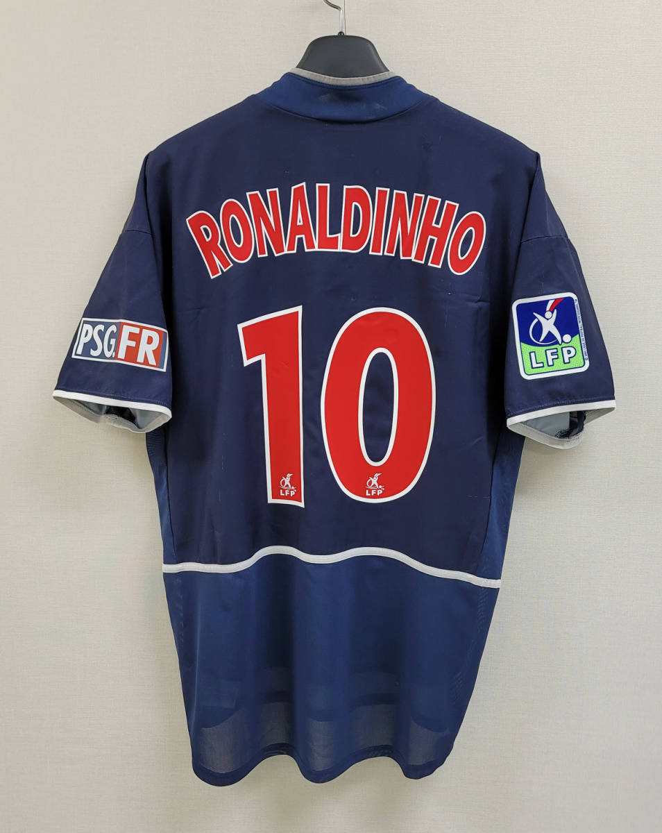 02-03 PSG パリ サンジェルマン Paris-Saint German(H)#10