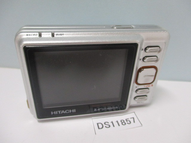 DS11857★HITACHI★デジタルカメラ★HDC-507S★即決！_画像3
