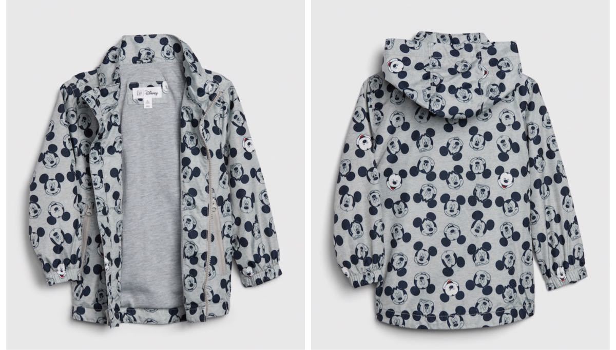 Paypayフリマ 新品 Baby Gap ベビーギャップ ディズニー ミッキー ウィンドバスター ウィンドブレーカー パーカー アウター 90cm Paypayフリマ 新品 Baby Gap ベビーギャップ ディズニー ミッキー ウィンドバスター ウィンドブレーカー パーカー アウター 90cm