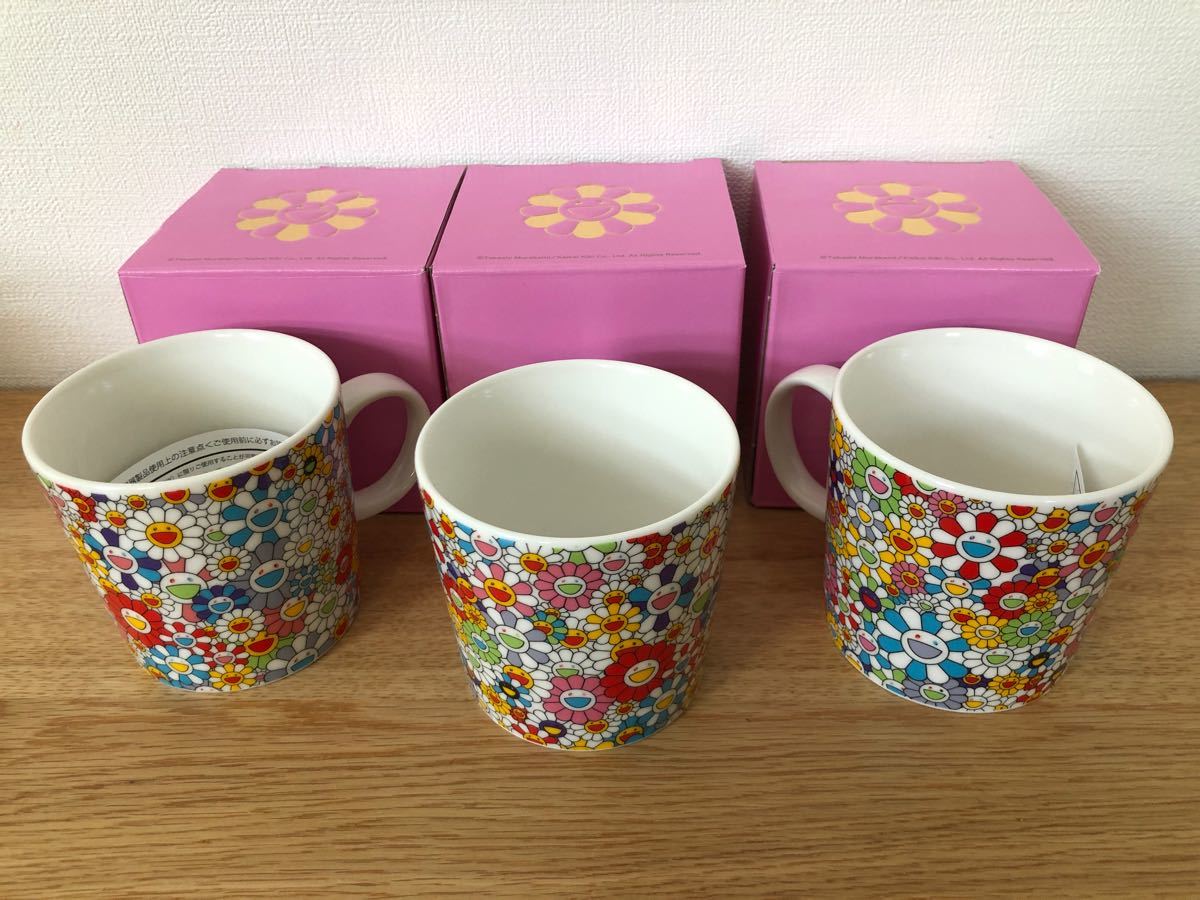 お花 マグ 村上 隆 マグカップx3 カイカイキキ Kaikaikiki Flower Mug Ylbhi Or Id お花 マグ 村上 隆 マグカップx3 カイカイキキ Kaikaikiki Flower Mug Ylbhi Or Id