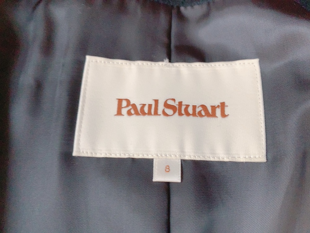 ポールスチュアート☆ジレ*ベスト☆PaulStuartPaulStuart ベスト