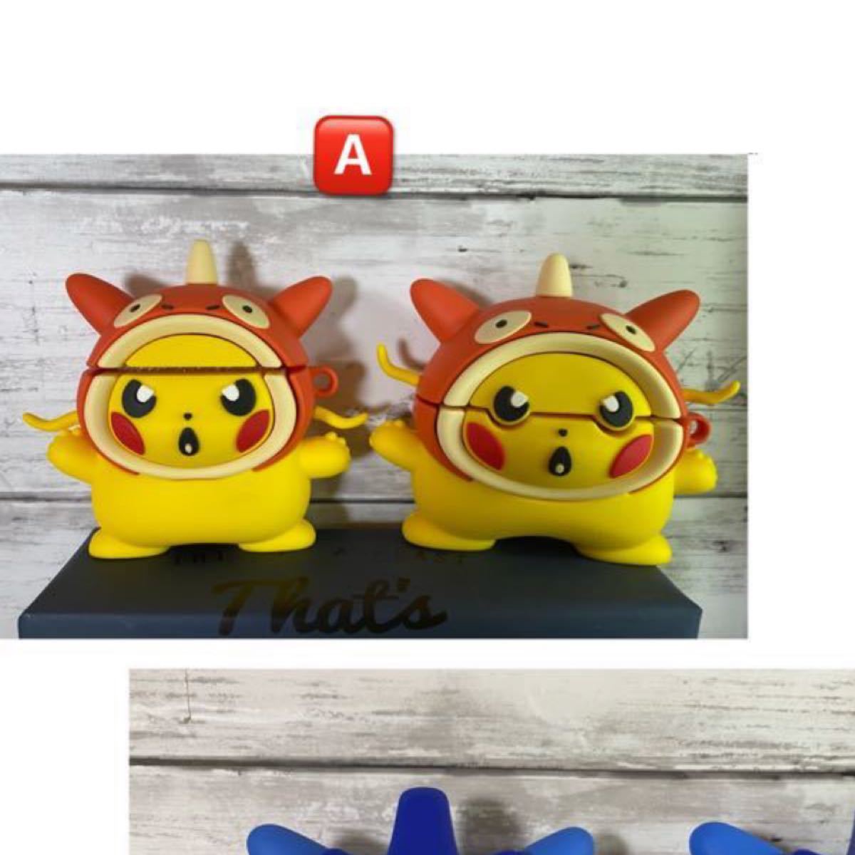 Paypayフリマ Airpodsケース カバー ピカチュウ Paypayフリマ Airpodsケース カバー ピカチュウ