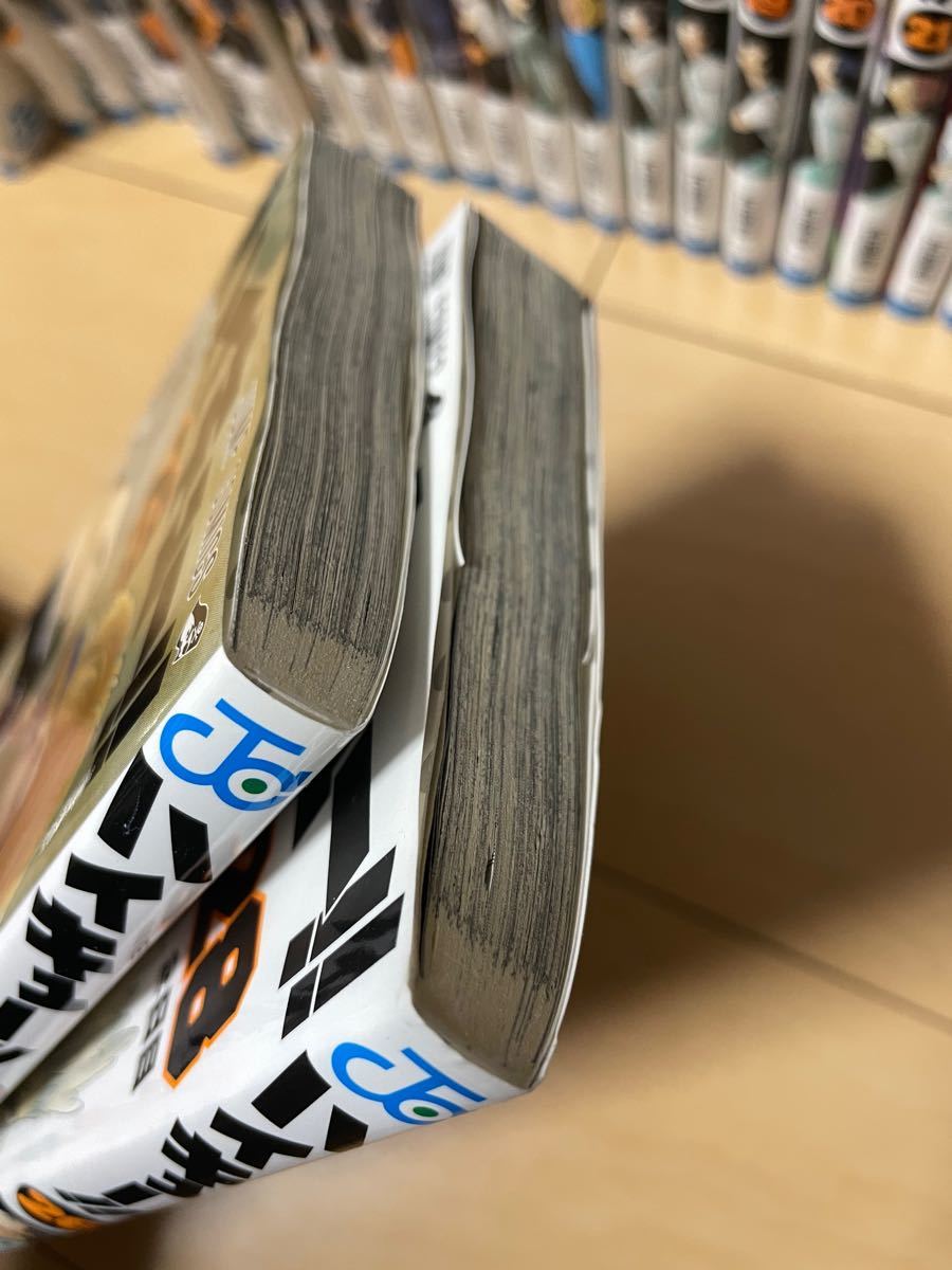 Paypayフリマ ハイキュー 43巻セット 1 34 37 45 全巻セットではありません 2巻抜けてます Paypayフリマ ハイキュー 43巻セット 1 34 37 45 全巻セットではありません 2巻抜けてます