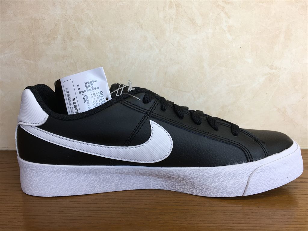 NIKE（ナイキ） COURT ROYALE AC（コートロイヤルAC） BQ4222-002 スニーカー 靴 メンズ 26,0cm 新品 (625)_画像2