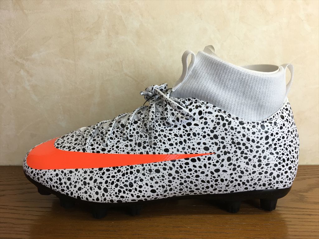 NIKE（ナイキ） SUPERFLY 7 ACADEMY CR7 HG（スーパーフライ7 アカデミーCR7 HG） BQ5406-180 スパイク スニーカー 靴 21,0cm 新品 (650)