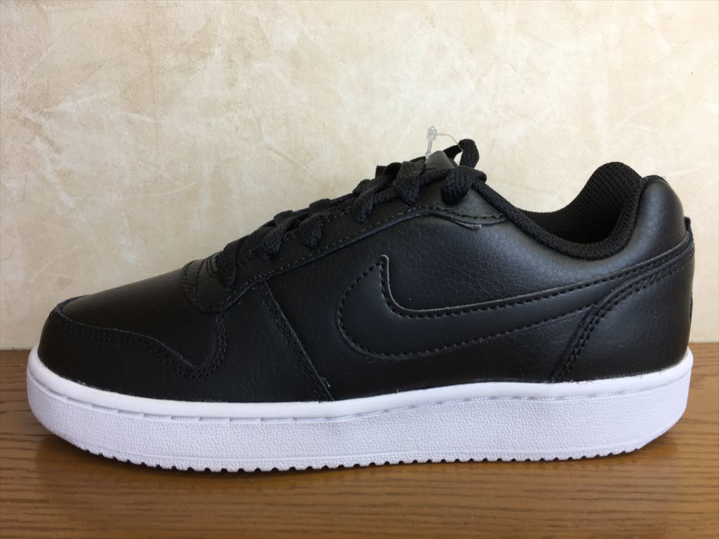 NIKE（ナイキ） EBERNON LOW（エバノンLOW） AQ1779-001 スニーカー 靴 ウィメンズ 24,0cm 新品 (656)