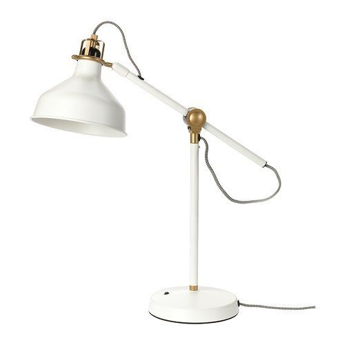 IKEA рабочая лампа RANARP "теплый" белый стоимость доставки Y750!