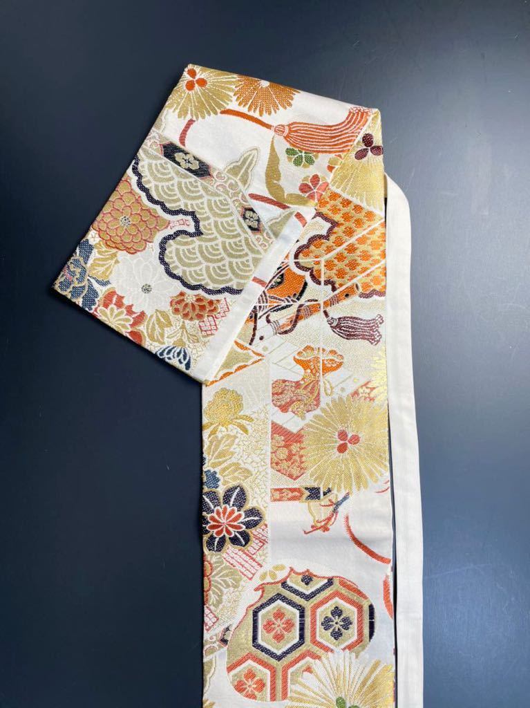 限定6本 日本刀 太刀 刀 刀袋 豪華 花紋 職人ハンドメイド 100％ 正絹使用 一点物 8-11_画像2