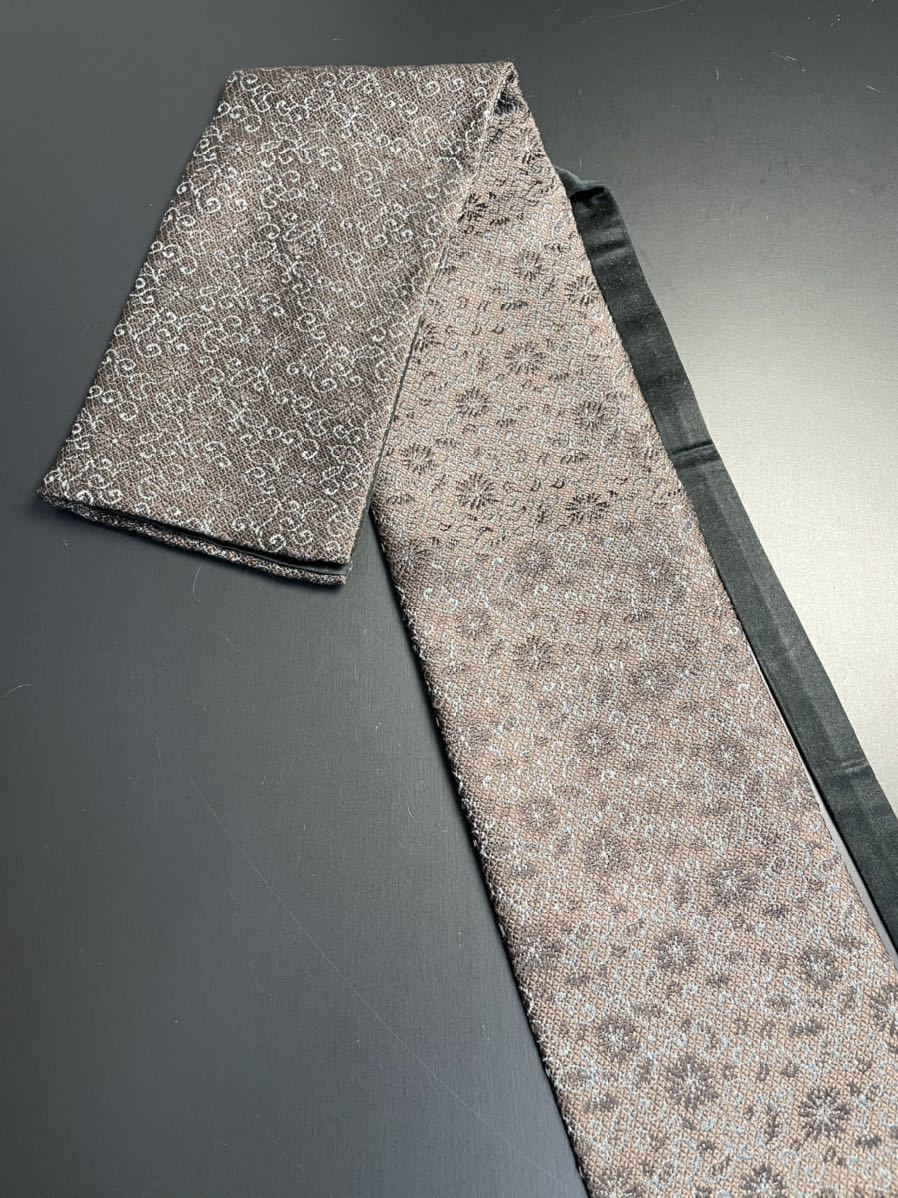 限定5本 日本刀 太刀 刀 刀袋 花紋 職人ハンドメイド 100％ 正絹使用 一点物 8-19_画像1