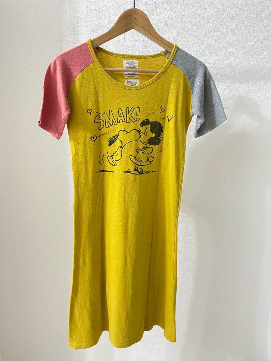 Paypayフリマ マーキーズ スヌーピー Snoopy ピーナッツpeanuts ワンピース Paypayフリマ マーキーズ スヌーピー Snoopy ピーナッツpeanuts ワンピース