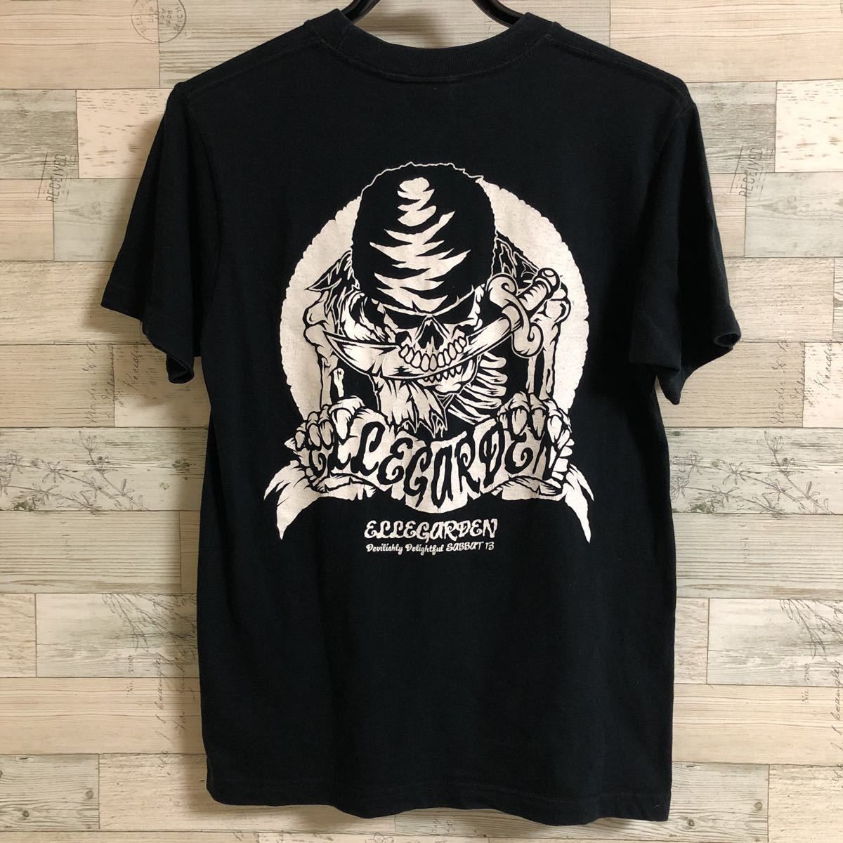 エルレガーデン ELLEGARDEN Tシャツ-