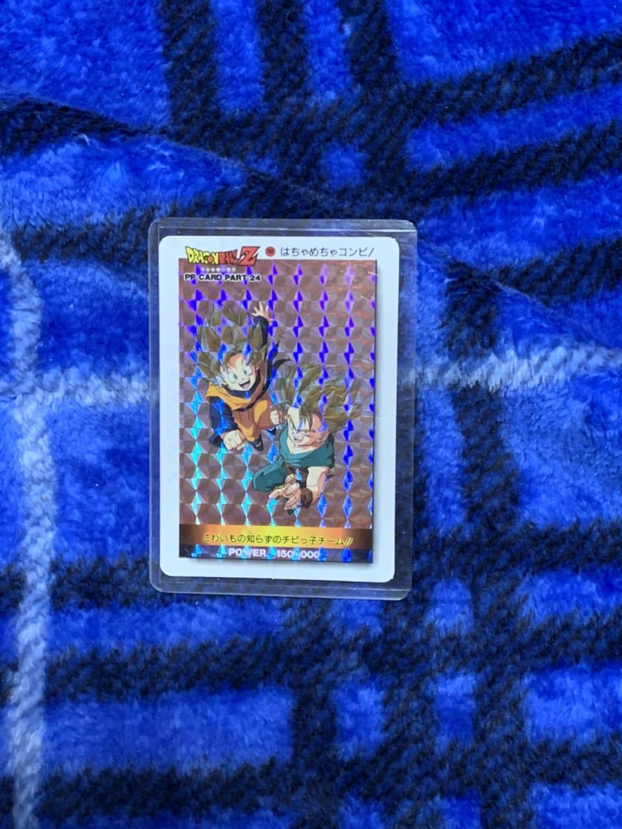 ドラゴンボールカードダス アマダ キラ カードダス 当時品厚紙 ドラゴンボールカードダス アマダ キラ カードダス 当時品厚紙
