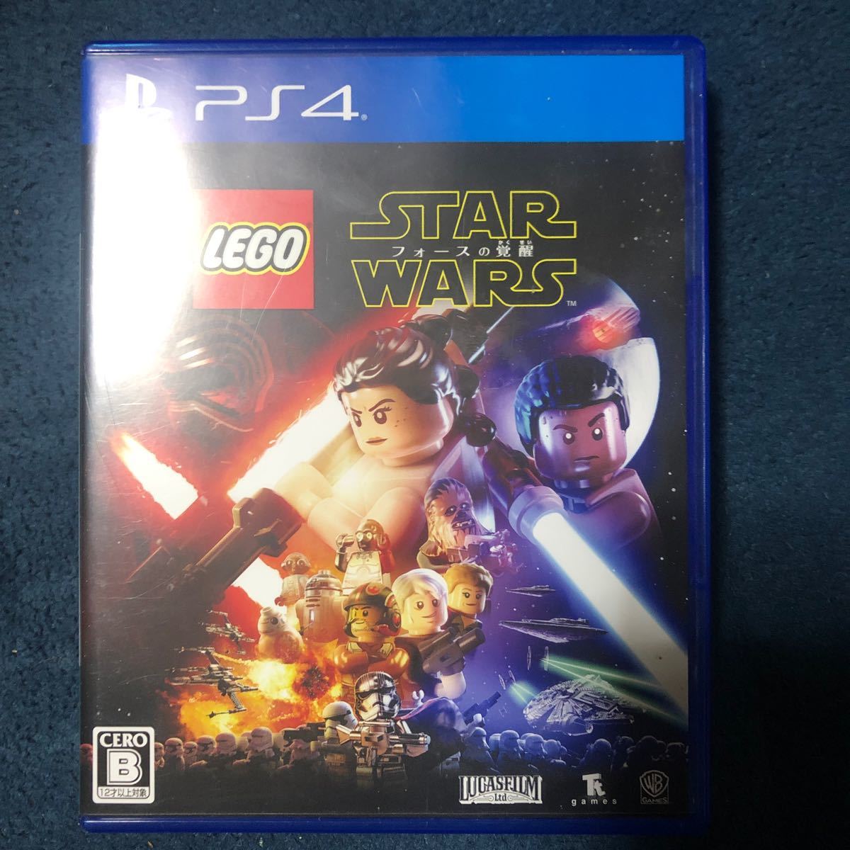 Paypayフリマ レゴ スター ウォーズ フォースの覚醒 Lego Star Wars