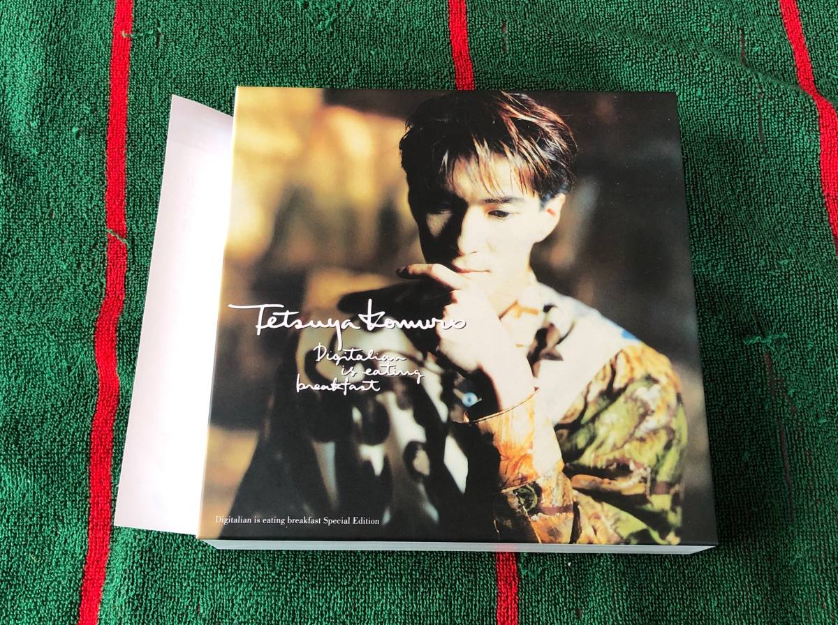 Yahoo!オークション - 小室哲哉/Digitalian is eating breakfast Yahoo!オークション - 小室哲哉/Digitalian is eating breakfast