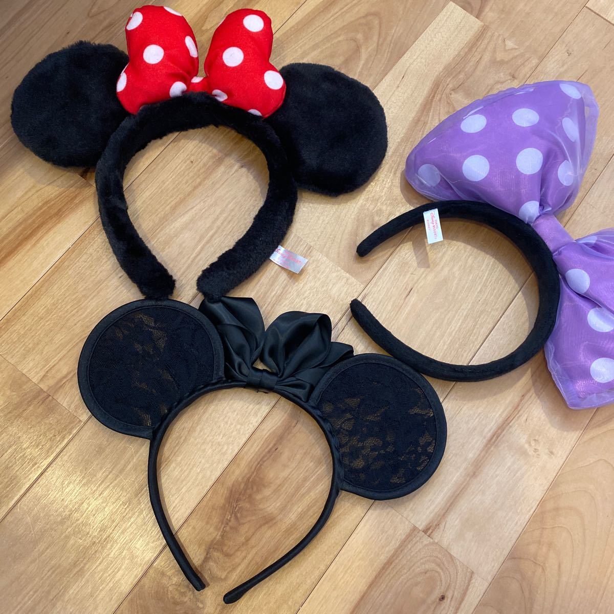 Paypayフリマ ディズニー ミニーカチューシャ Disney ディズニーリゾート カチューシャ Paypayフリマ ディズニー ミニーカチューシャ Disney ディズニーリゾート カチューシャ