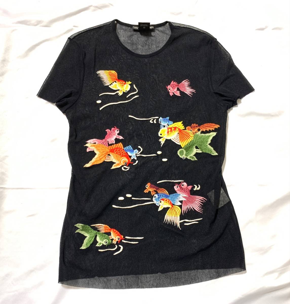vivienne tam ヴィヴィアン タム 金魚 goldfish archive vivienne tam ヴィヴィアン タム 金魚 goldfish archive
