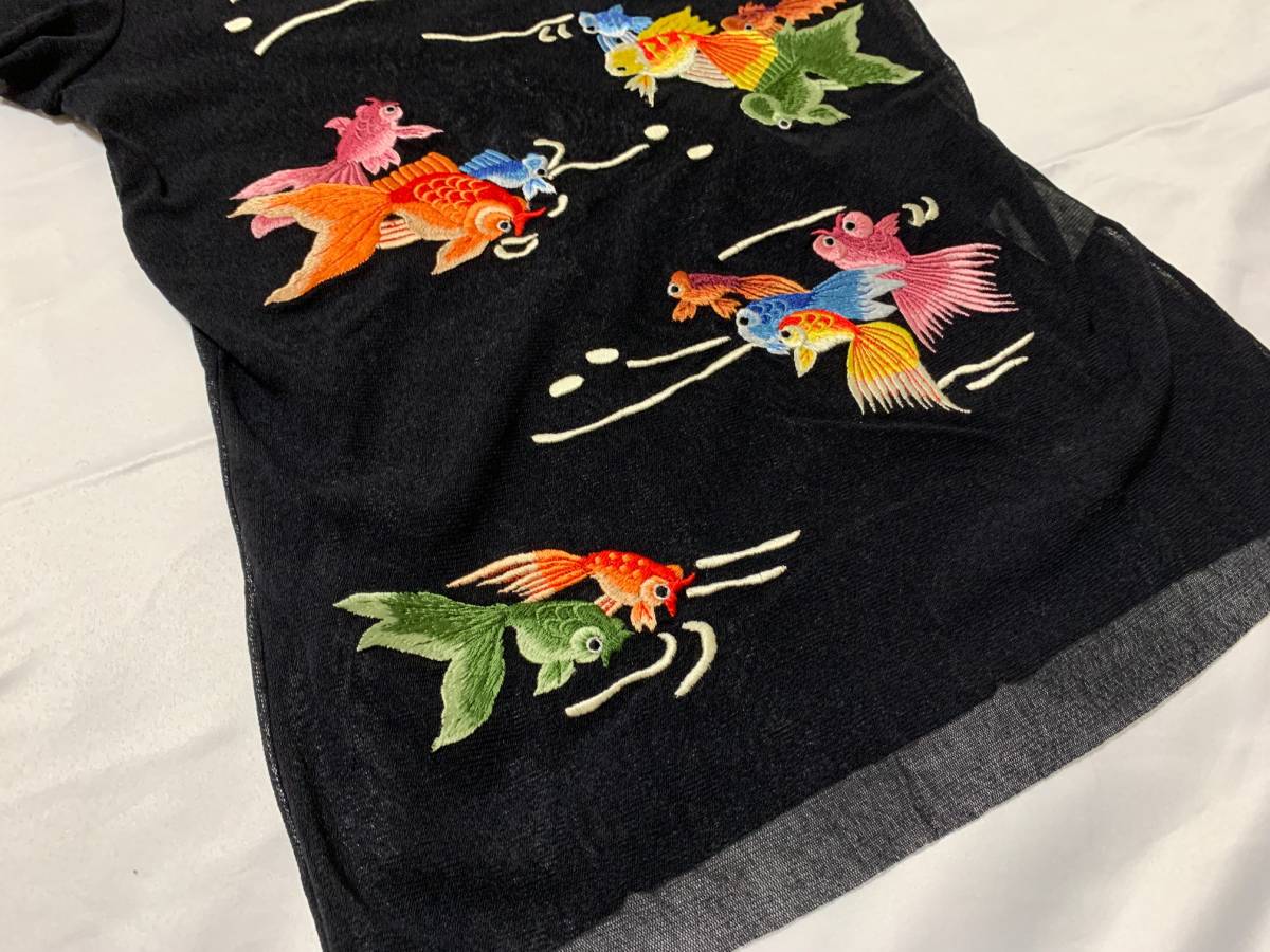 vivienne tam ヴィヴィアン タム 金魚 goldfish archive vivienne tam ヴィヴィアン タム 金魚 goldfish archive