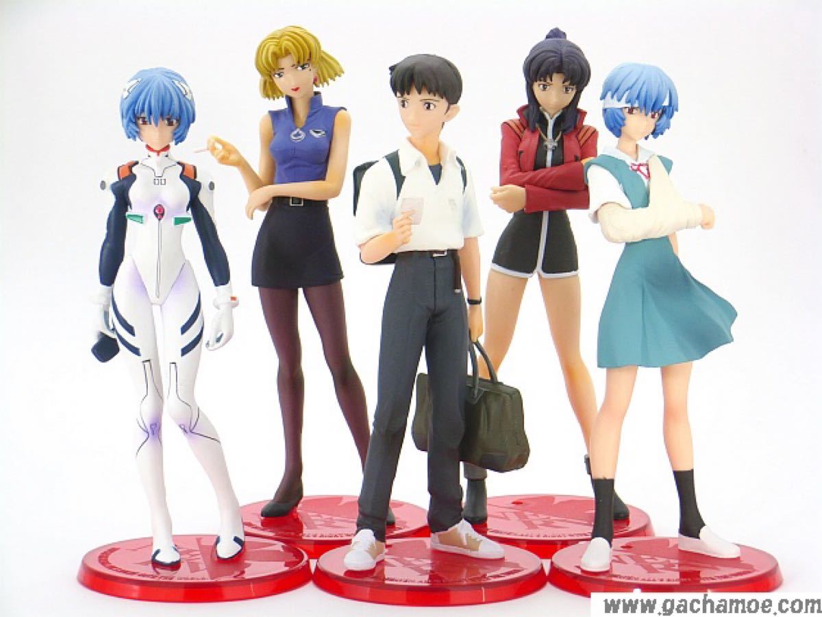 新劇場版 エヴァ PORTRAITS フィギュア セット売り|Yahoo 新劇場版 エヴァ PORTRAITS フィギュア セット売り|Yahoo