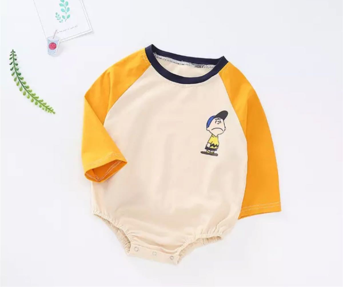 Paypayフリマ 半袖ロンパース ベビー服 ショートオール キッズ 子供服 スヌーピー 韓国 60 70 Paypayフリマ 半袖ロンパース ベビー服 ショートオール キッズ 子供服 スヌーピー 韓国 60 70