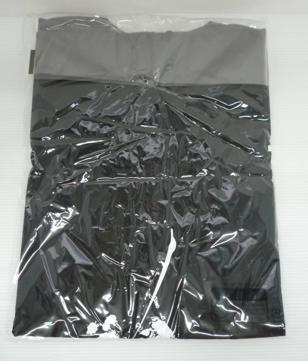【未開封】石仮面 オリジナルデザインTシャツ ブラック フリーサイズ 「Blu-ray ジョジョの奇妙な冒険 Vol.3」 初回生産限定特典_画像3
