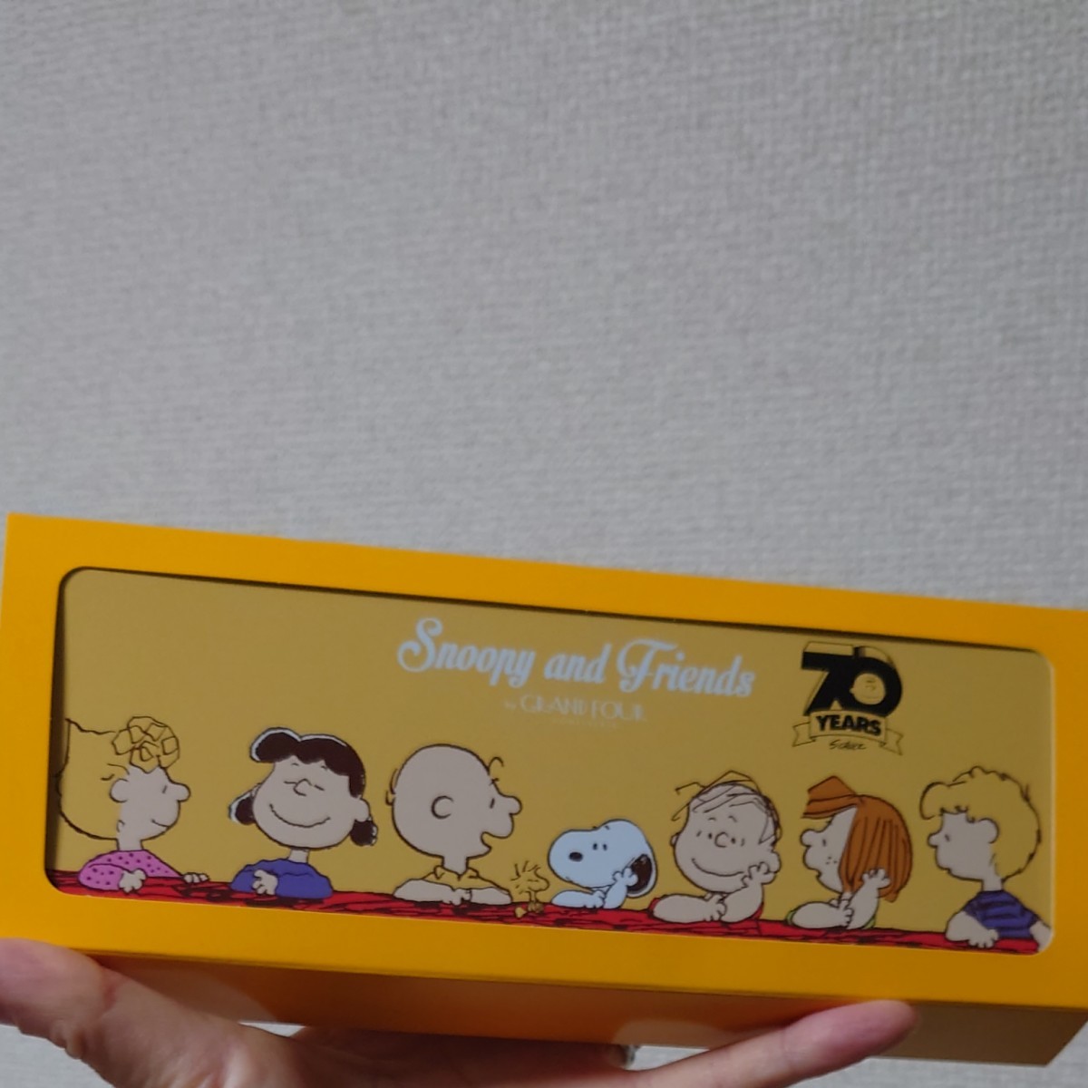 Paypayフリマ スヌーピー 缶ペンケース チョコレート Paypayフリマ スヌーピー 缶ペンケース チョコレート