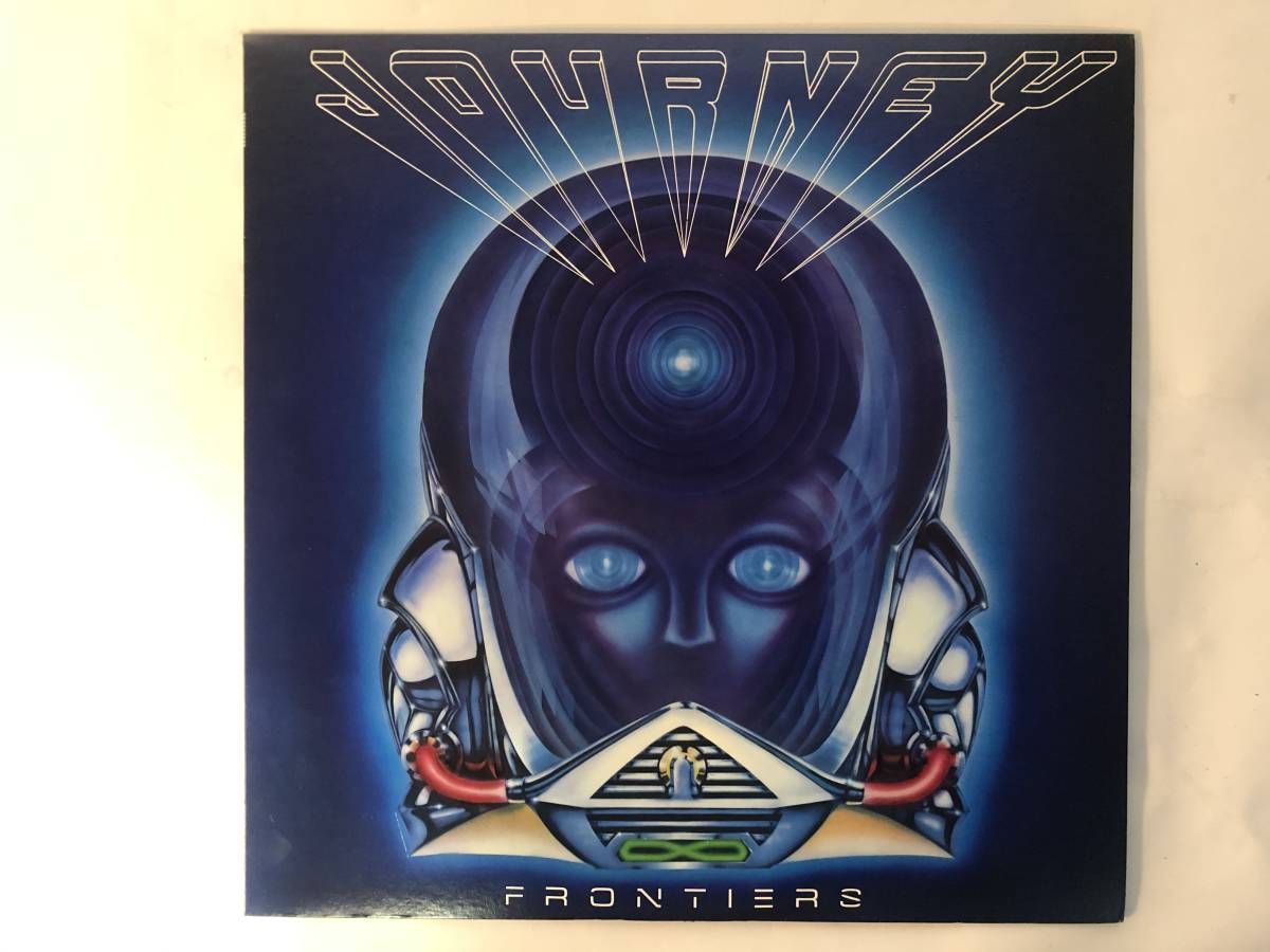 10328S 12LP★ジャーニー/JOURNEY/FRONTIERS★25AP 2500 _画像1