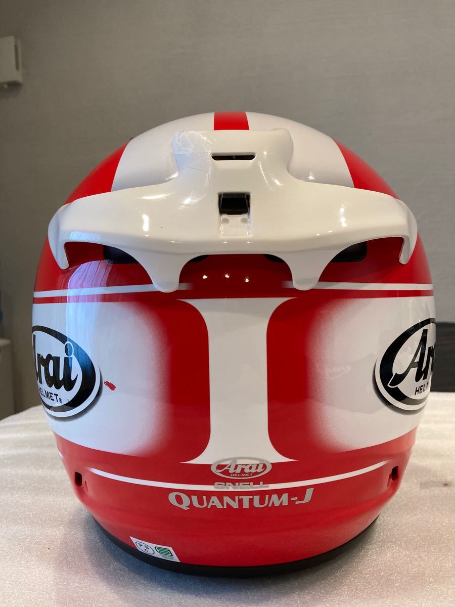 2018年製】アライヘルメット Quantum-J サイズ59~60cm|Yahoo 2018年製】アライヘルメット Quantum-J サイズ59~60cm|Yahoo