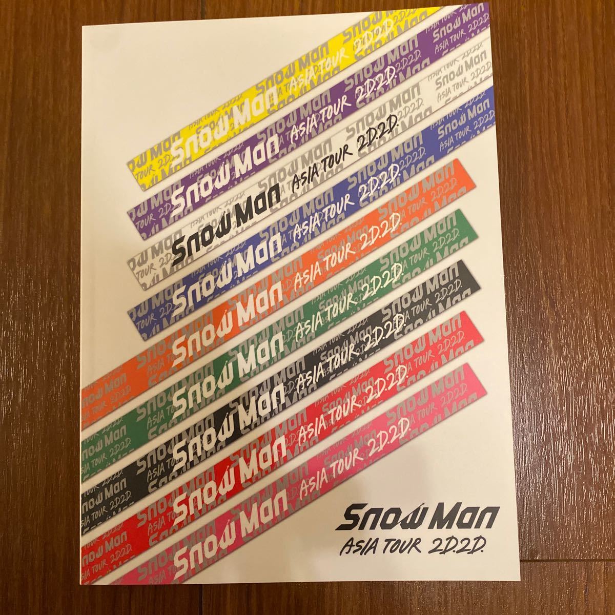 カテゴリ SnowMan ASIA TOUR 2D.2D.Blu-ray 初回盤の通販 by hayashop 欲しいの BluRay 初回限定盤 2D.2D. TOUR ASIA Man Snow 男性アイドル