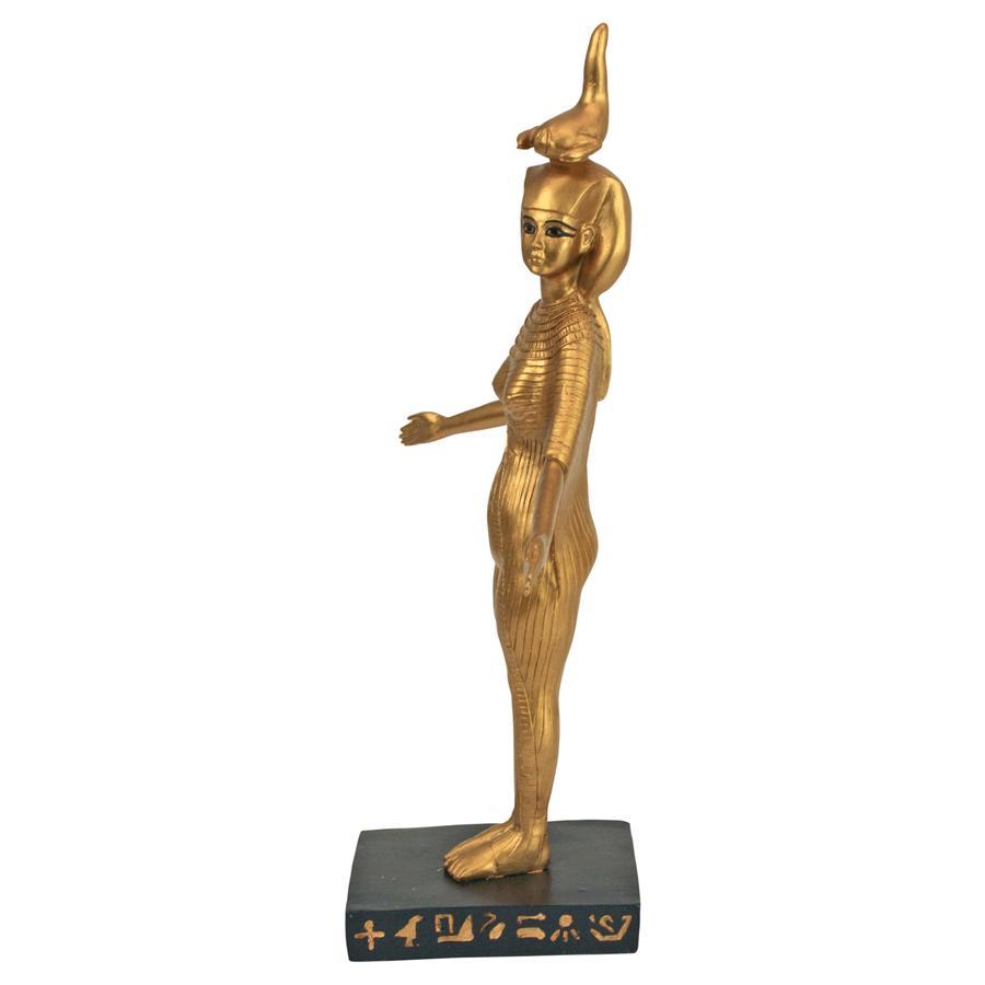 セルケト 古代エジプト神話女神像インテリア置物彫刻神像 セルケト 古代エジプト神話女神像インテリア置物彫刻神像