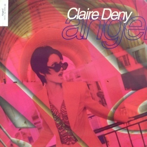 12inchレコード CLAIRE DENY / ANGEL_画像1