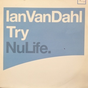 12inchレコード IAN VAN DAHL / TRY_画像1