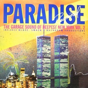 LPレコード V.A. / PARADISE REGAINED : THE GARAGE SOUND OF DEEPEST NEW YORK VOL.2_画像1