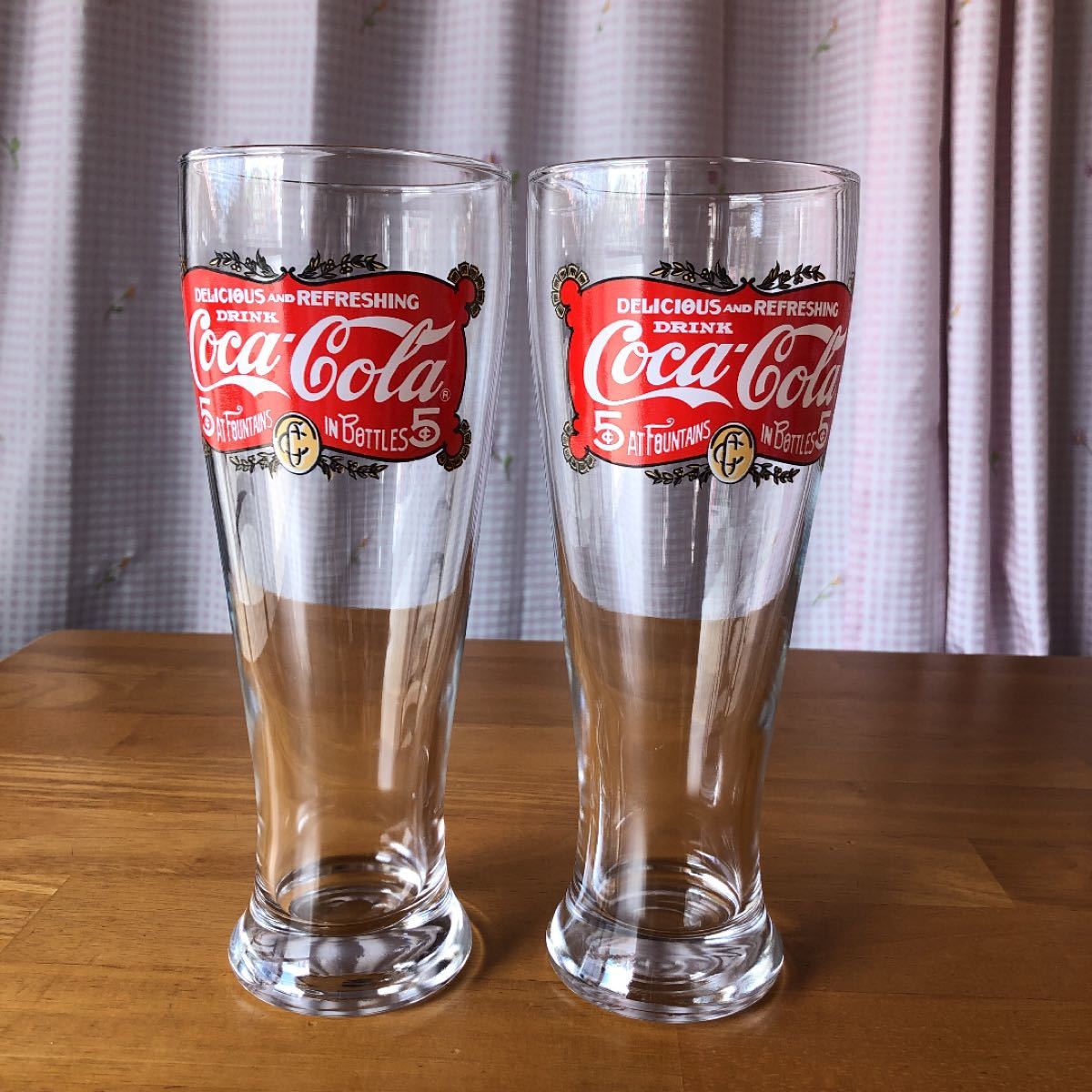 コカ・コーラ グラス