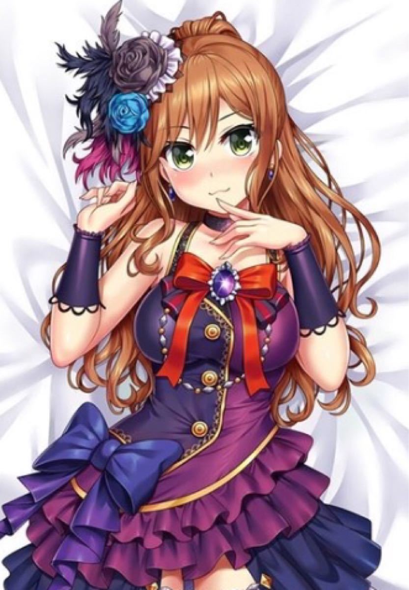 新品・未開封】2wayトリコット 抱き枕カバー バンドリ 今井リサ 新品・未開封】2wayトリコット 抱き枕カバー バンドリ 今井リサ