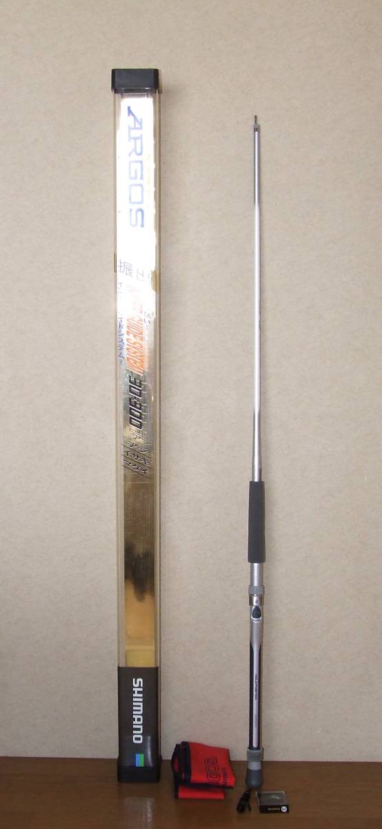 □船竿 シマノ アグロス/Shimano ARGOS INNER GUIDE SYSTEM 30-300T 検