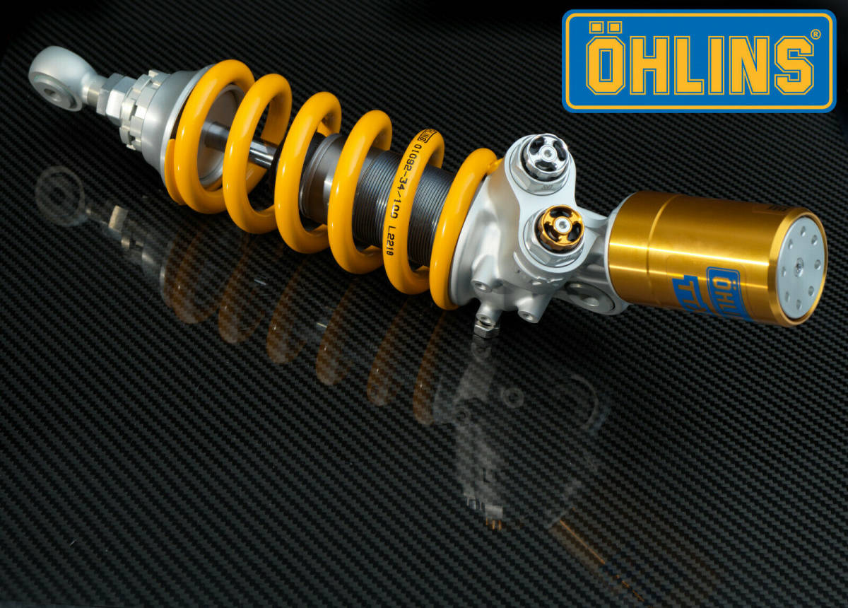 ヤフオク! - 新品・オーリンズリアサスペンション OHLINS TTX...
