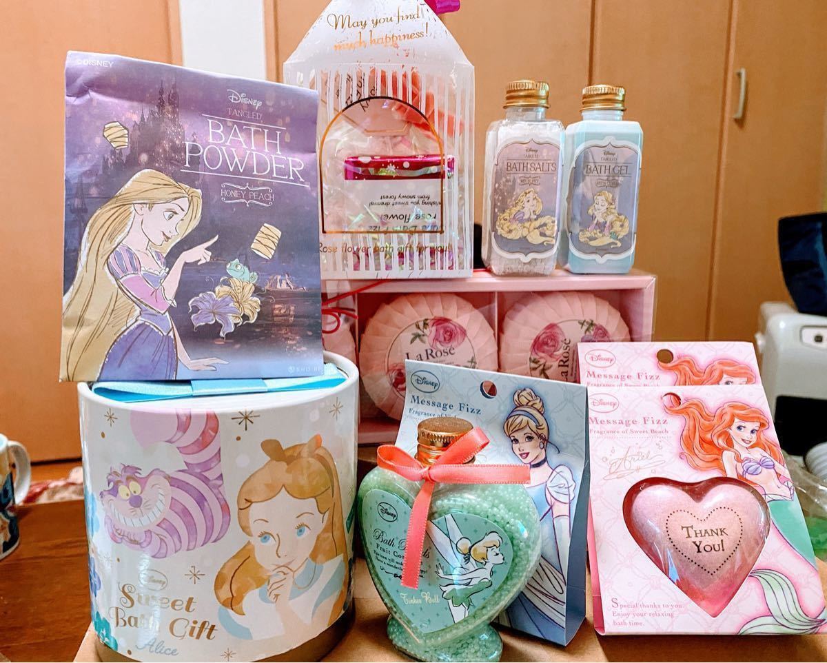 Paypayフリマ ディズニー入浴剤 バスソルト バスソープ10点セット Paypayフリマ ディズニー入浴剤 バスソルト バスソープ10点セット