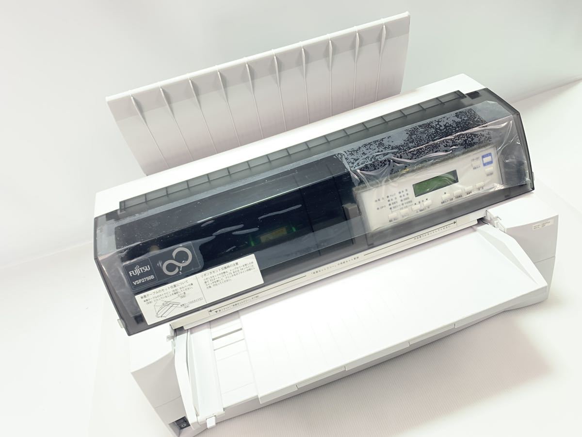 35%割引【☆安心の定価販売☆】 現行品 FUJITSU Printer VSP2750B シリアルインパクトプリンタ ドットプリンター 富士通 おまけインクリボン付き 管理781 前後トレイ付き プリンタ、プロッタ 周辺機器 コンピュータ-WWW.EXPELLERBERNARDI.COM.AR 35%割引【☆安心の定価販売☆】 現行品 FUJITSU Printer VSP2750B シリアルインパクトプリンタ ドットプリンター 富士通 おまけインクリボン付き 管理781 前後トレイ付き プリンタ、プロッタ 周辺機器 コンピュータ-WWW.EXPELLERBERNARDI.COM.AR