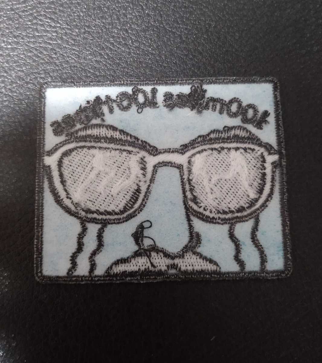 100miles100times Patch ワッペン 完売品 ジェリー鵜飼