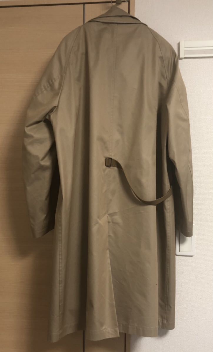  new goods 20SS kolor Layered trench coat sazai 21SS